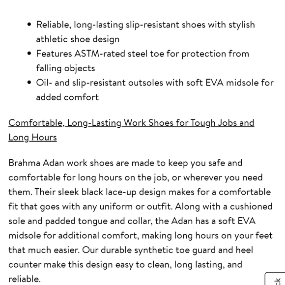 Steel Toes Working Shoes - Picture 7 of 7